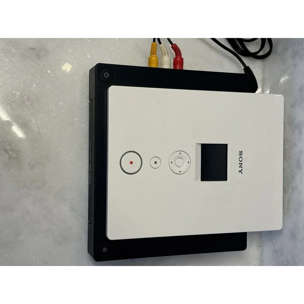 Sony DVDIRECT Video Recordable DVD Drive No. VRD-MC1
